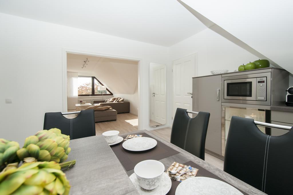 Ferienwohnung Nilsson Halstenbek 외부 사진