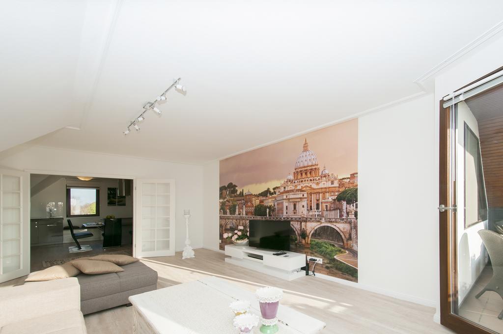 Ferienwohnung Nilsson Halstenbek 외부 사진