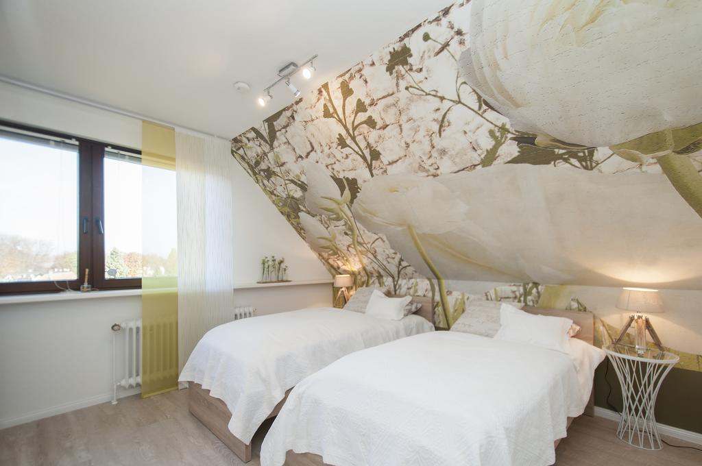 Ferienwohnung Nilsson Halstenbek 외부 사진
