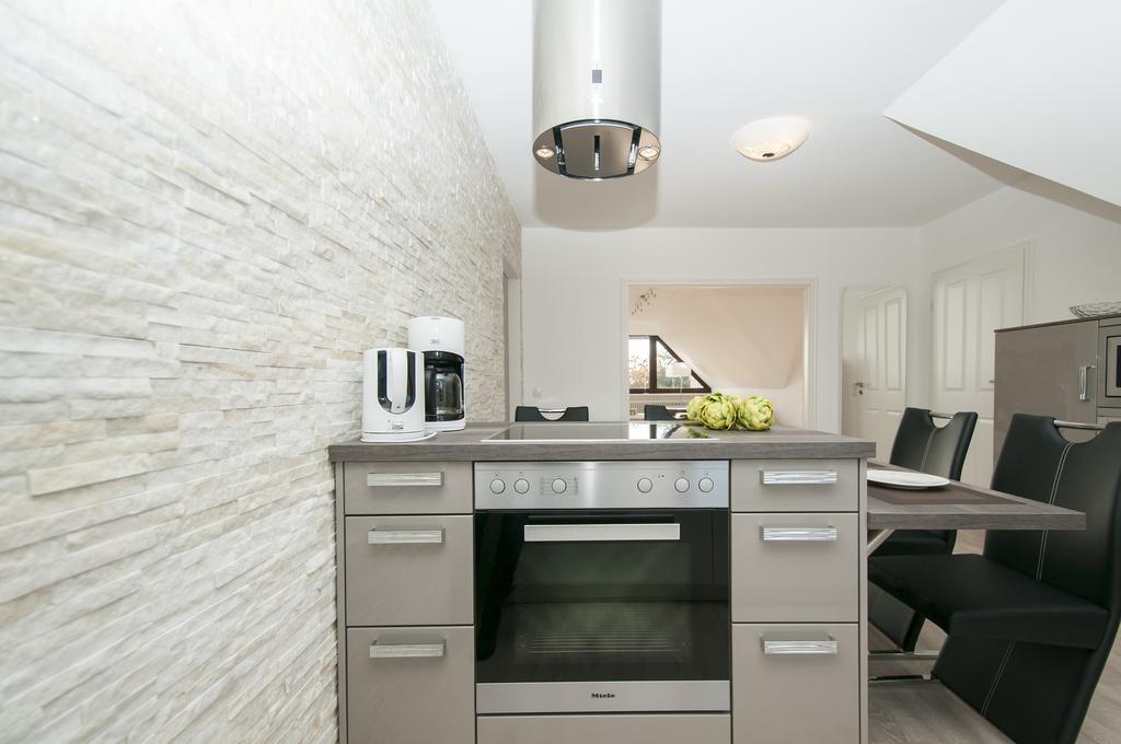 Ferienwohnung Nilsson Halstenbek 외부 사진